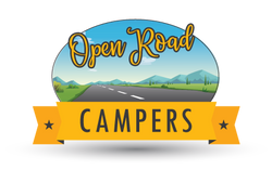 Open Road Campers Logo