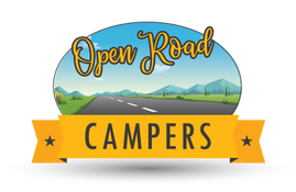 Open Road Campers logo